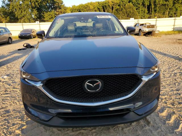 JM3KFBCM5L0725798 - 2020 MAZDA CX-5 TOURING BLUE photo 5