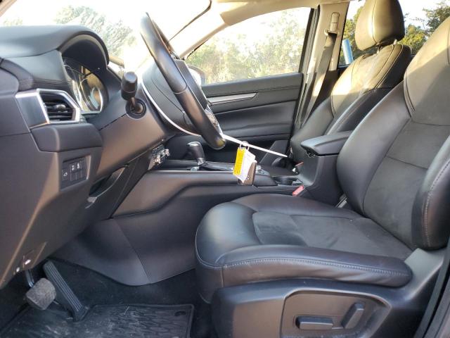 JM3KFBCM5L0725798 - 2020 MAZDA CX-5 TOURING BLUE photo 7