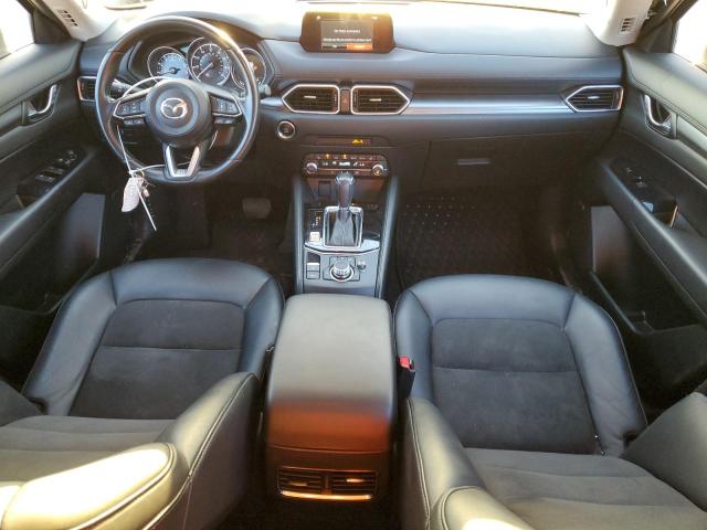 JM3KFBCM5L0725798 - 2020 MAZDA CX-5 TOURING BLUE photo 8