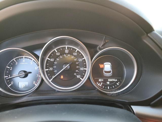 JM3KFBCM5L0725798 - 2020 MAZDA CX-5 TOURING BLUE photo 9