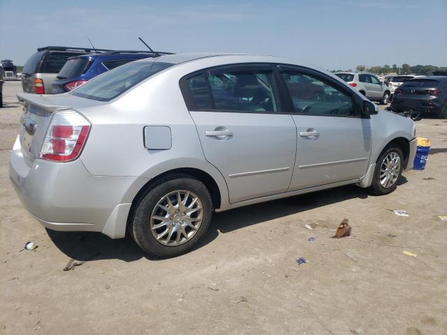 3N1AB6APXCL616327 - 2012 NISSAN SENTRA 2.0 GRAY photo 3