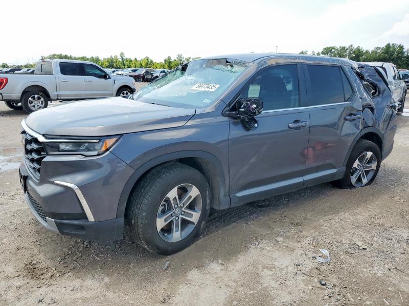 2025 HONDA PILOT EXL, 