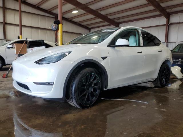 2025 TESLA MODEL Y, 