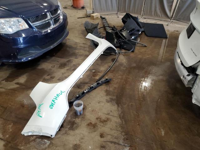 7SAYGDEE4SF223000 - 2025 TESLA MODEL Y WHITE photo 12