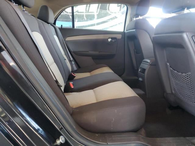 1G1ZF57529F129722 - 2009 CHEVROLET MALIBU HYBRID BLACK photo 10