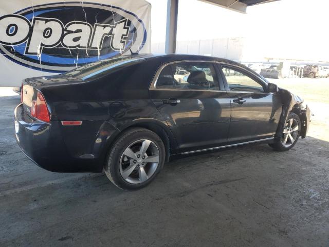 1G1ZF57529F129722 - 2009 CHEVROLET MALIBU HYBRID BLACK photo 3