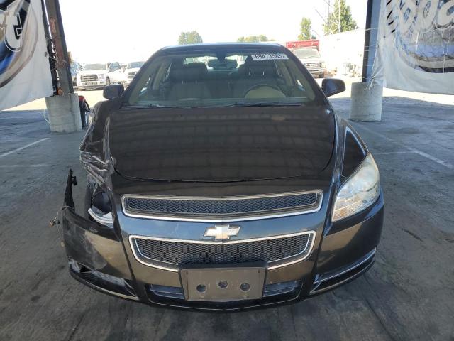 1G1ZF57529F129722 - 2009 CHEVROLET MALIBU HYBRID BLACK photo 5