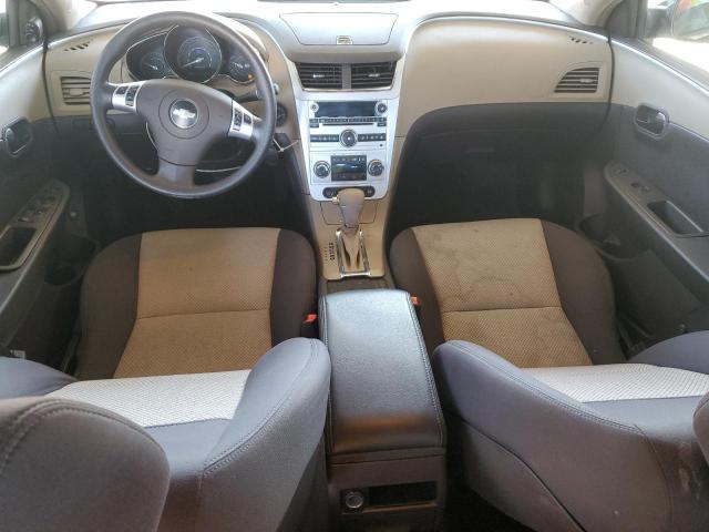 1G1ZF57529F129722 - 2009 CHEVROLET MALIBU HYBRID BLACK photo 8