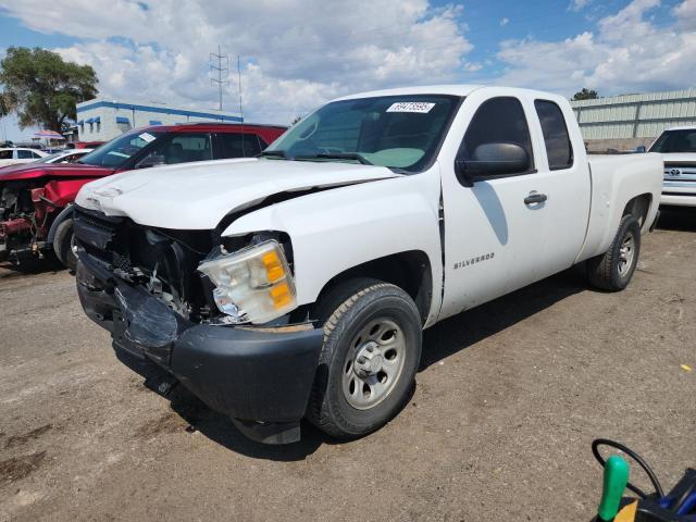 2010 CHEVROLET SILVERADO C1500, 