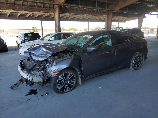 2016 HONDA CIVIC EXL, 