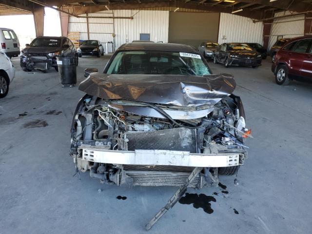 19XFC1F79GE215809 - 2016 HONDA CIVIC EXL ნაცრისფერი ფოტო 5