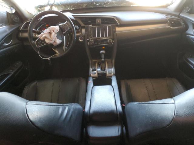 19XFC1F79GE215809 - 2016 HONDA CIVIC EXL ნაცრისფერი ფოტო 8