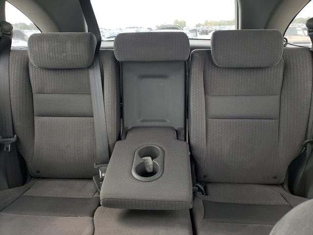 5J6RE38568L002317 - 2008 HONDA CR-V EX GRAY photo 10