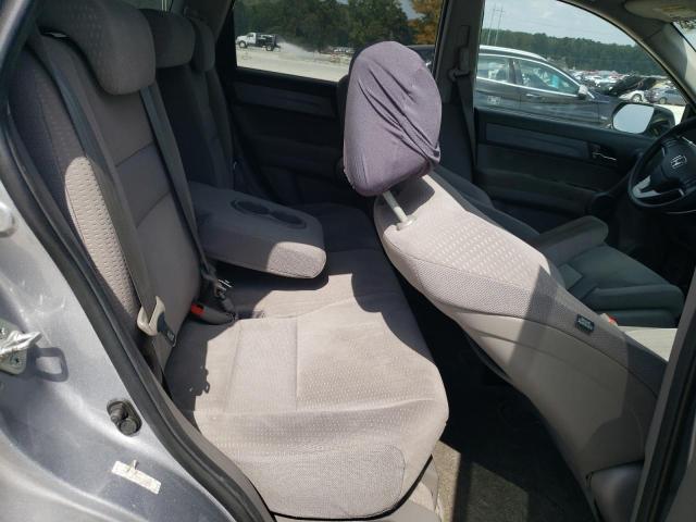5J6RE38568L002317 - 2008 HONDA CR-V EX GRAY photo 11