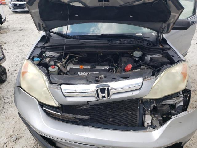 5J6RE38568L002317 - 2008 HONDA CR-V EX GRAY photo 12
