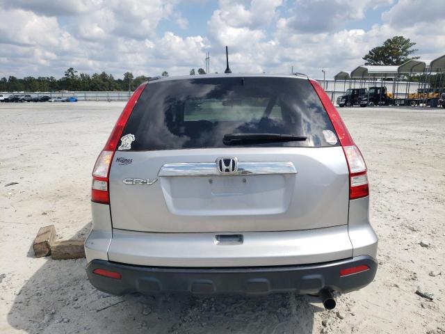 5J6RE38568L002317 - 2008 HONDA CR-V EX GRAY photo 6