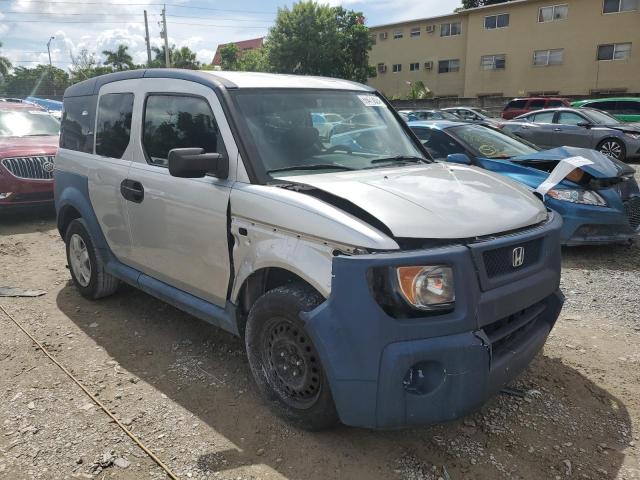 5J6YH18336L007140 - 2006 HONDA ELEMENT LX TWO TONE photo 4