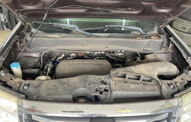 5FNYF4H54CB004180 - 2012 HONDA PILOT EXL 灰色 照片 7
