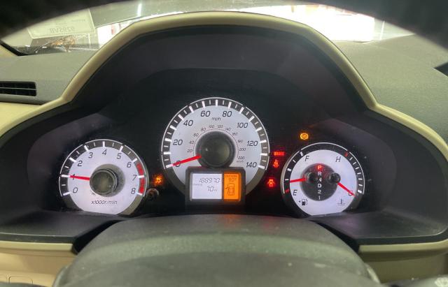 5FNYF4H54CB004180 - 2012 HONDA PILOT EXL 灰色 照片 8