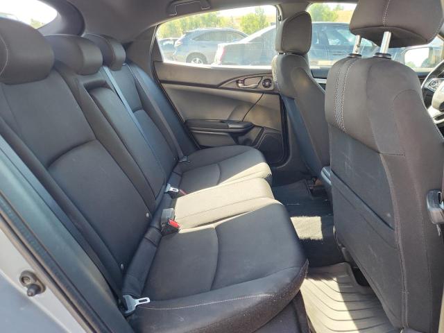 SHHFK7H51JU236235 - 2018 HONDA CIVIC EX Boz foto 10