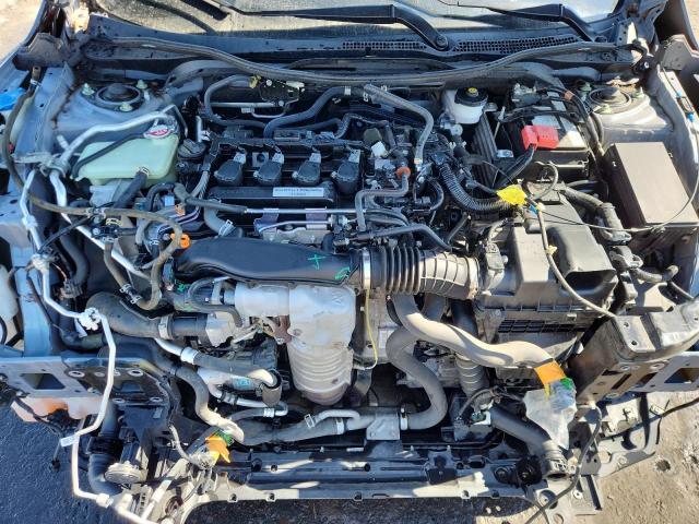 SHHFK7H51JU236235 - 2018 HONDA CIVIC EX Boz foto 11