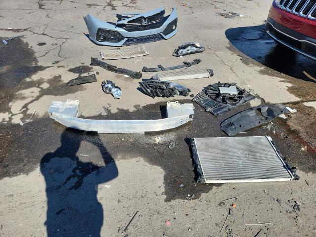 SHHFK7H51JU236235 - 2018 HONDA CIVIC EX Boz foto 12