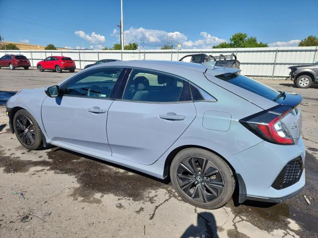 SHHFK7H51JU236235 - 2018 HONDA CIVIC EX Boz foto 2