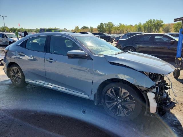 SHHFK7H51JU236235 - 2018 HONDA CIVIC EX Boz foto 4