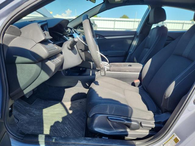 SHHFK7H51JU236235 - 2018 HONDA CIVIC EX Boz foto 7