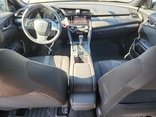 SHHFK7H51JU236235 - 2018 HONDA CIVIC EX Boz foto 8