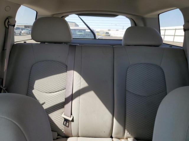 3GNDA13D56S625280 - 2006 CHEVROLET HHR LS GRAY photo 10