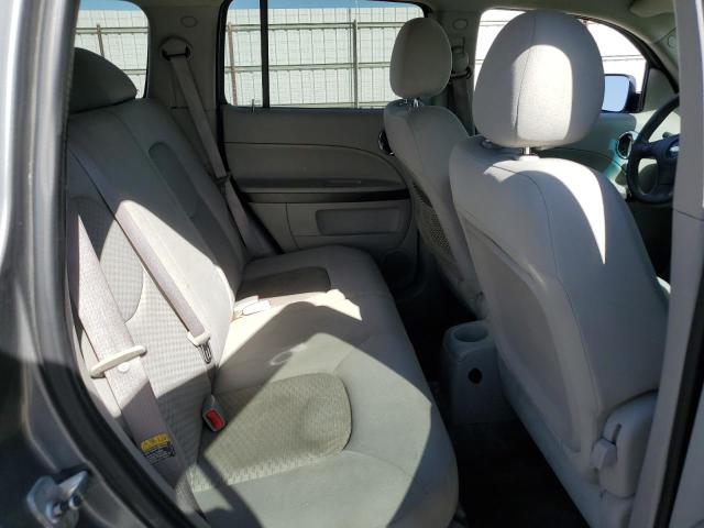 3GNDA13D56S625280 - 2006 CHEVROLET HHR LS GRAY photo 11