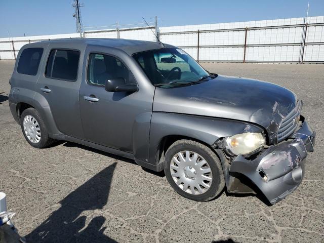 3GNDA13D56S625280 - 2006 CHEVROLET HHR LS GRAY photo 4
