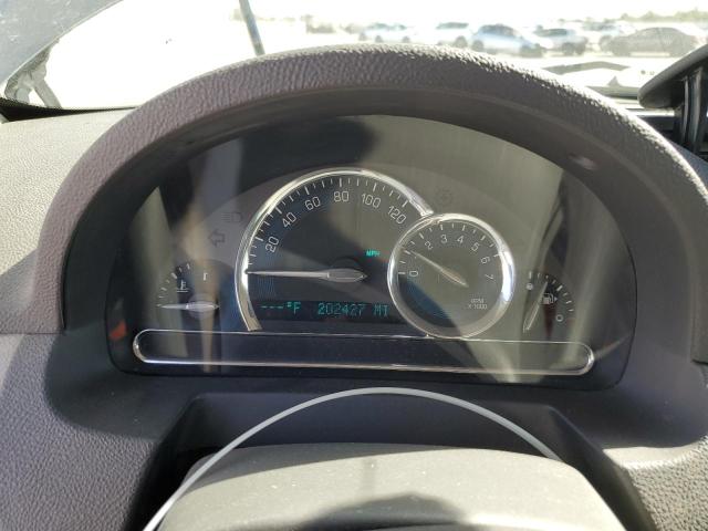 3GNDA13D56S625280 - 2006 CHEVROLET HHR LS GRAY photo 9