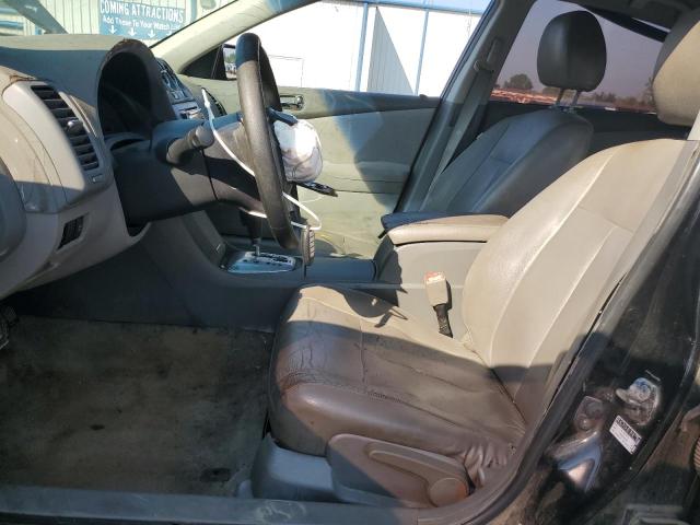 1N4AL2AP1AN551910 - 2010 NISSAN ALTIMA BASE BLACK photo 7