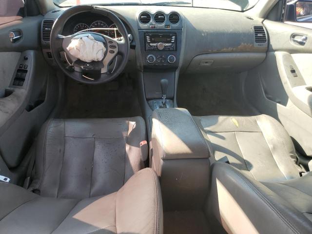 1N4AL2AP1AN551910 - 2010 NISSAN ALTIMA BASE BLACK photo 8