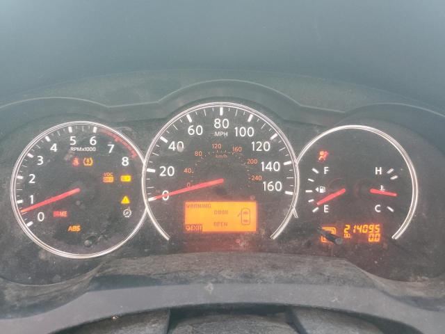 1N4AL2AP1AN551910 - 2010 NISSAN ALTIMA BASE BLACK photo 9