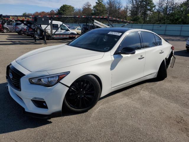 2018 INFINITI Q50 LUXE, 