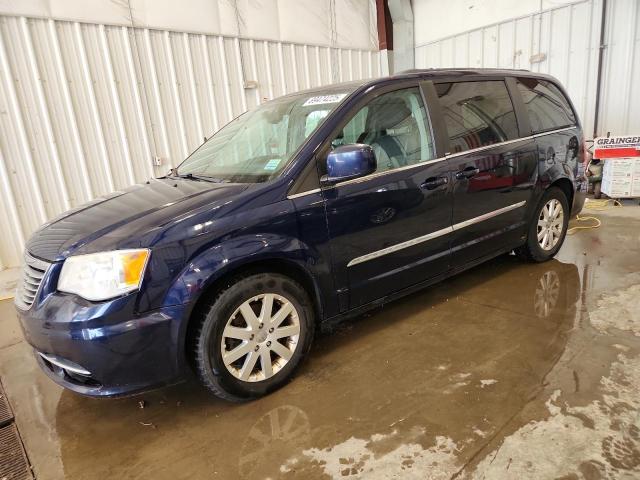 2012 CHRYSLER TOWN & COU TOURING, 