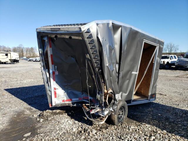 542BB1217NB039182 - 2022 UTILITY TRAILER CHARCOAL photo 4