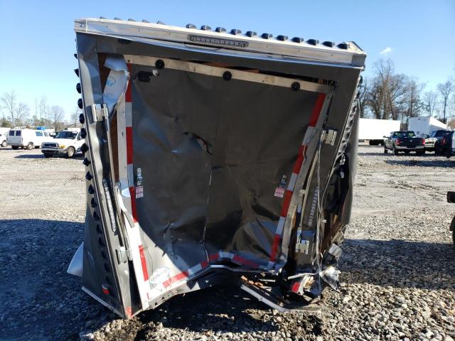 542BB1217NB039182 - 2022 UTILITY TRAILER CHARCOAL photo 9