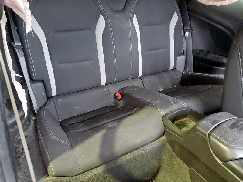 1G1FB1RX0N0117040 - 2022 CHEVROLET CAMARO LS 红色 照片 10