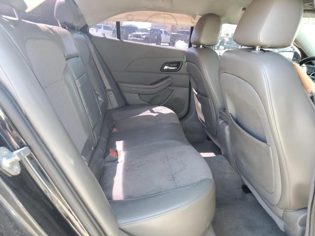 1G11D5RR3DF107112 - 2013 CHEVROLET MALIBU 1LT 黑色 照片 10