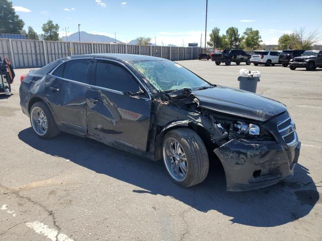 1G11D5RR3DF107112 - 2013 CHEVROLET MALIBU 1LT 黑色 照片 4