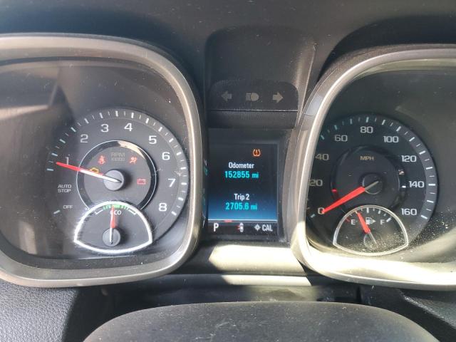 1G11D5RR3DF107112 - 2013 CHEVROLET MALIBU 1LT 黑色 照片 9