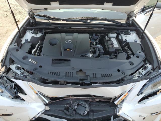 58AD11D14MU002313 - 2021 LEXUS ES 250 BASE WHITE photo 11