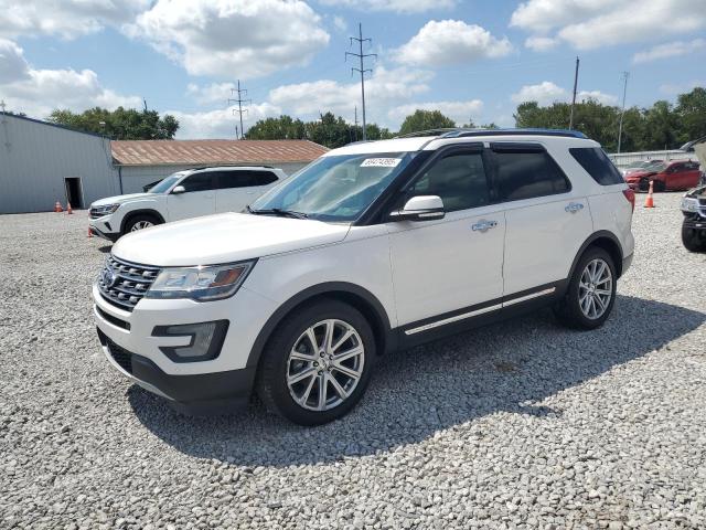 2016 FORD EXPLORER LIMITED, 