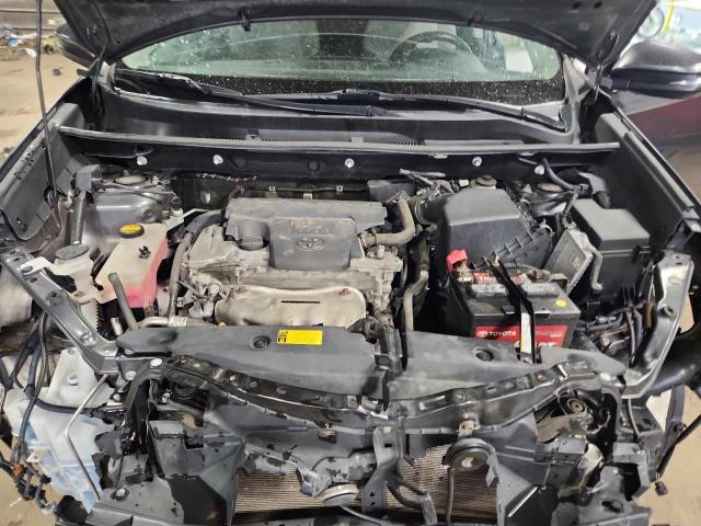 2T3RFREV0FW235727 - 2015 TOYOTA RAV4 XLE 灰色 照片 12