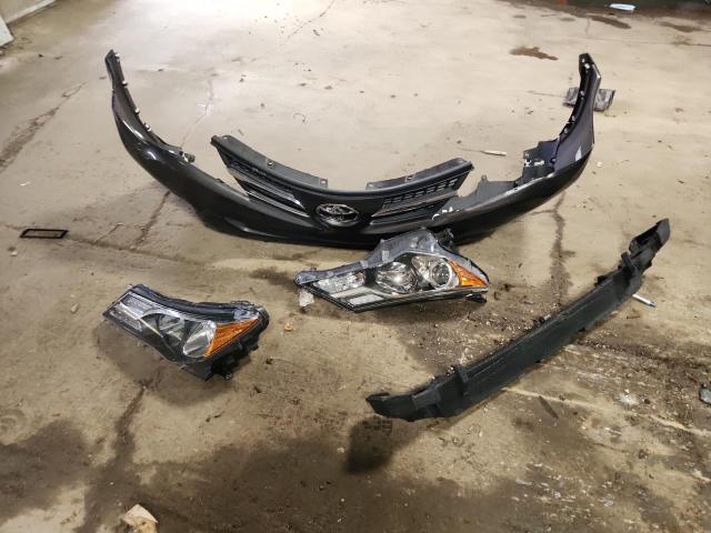 2T3RFREV0FW235727 - 2015 TOYOTA RAV4 XLE 灰色 照片 13