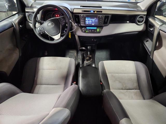 2T3RFREV0FW235727 - 2015 TOYOTA RAV4 XLE 灰色 照片 8